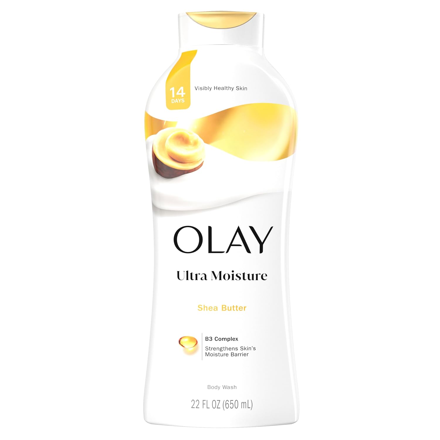 Olay Body Wash | 22 Oz (650 ml)