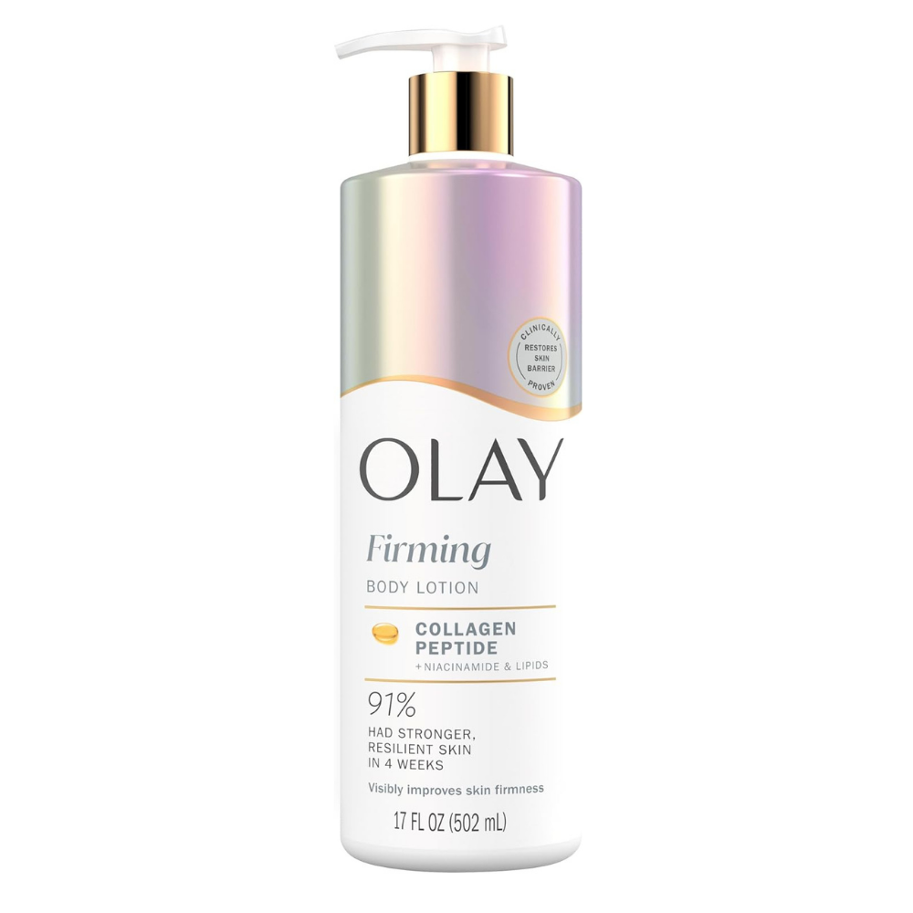 Olay Firming Body Lotion, 17 Oz (502 ml)