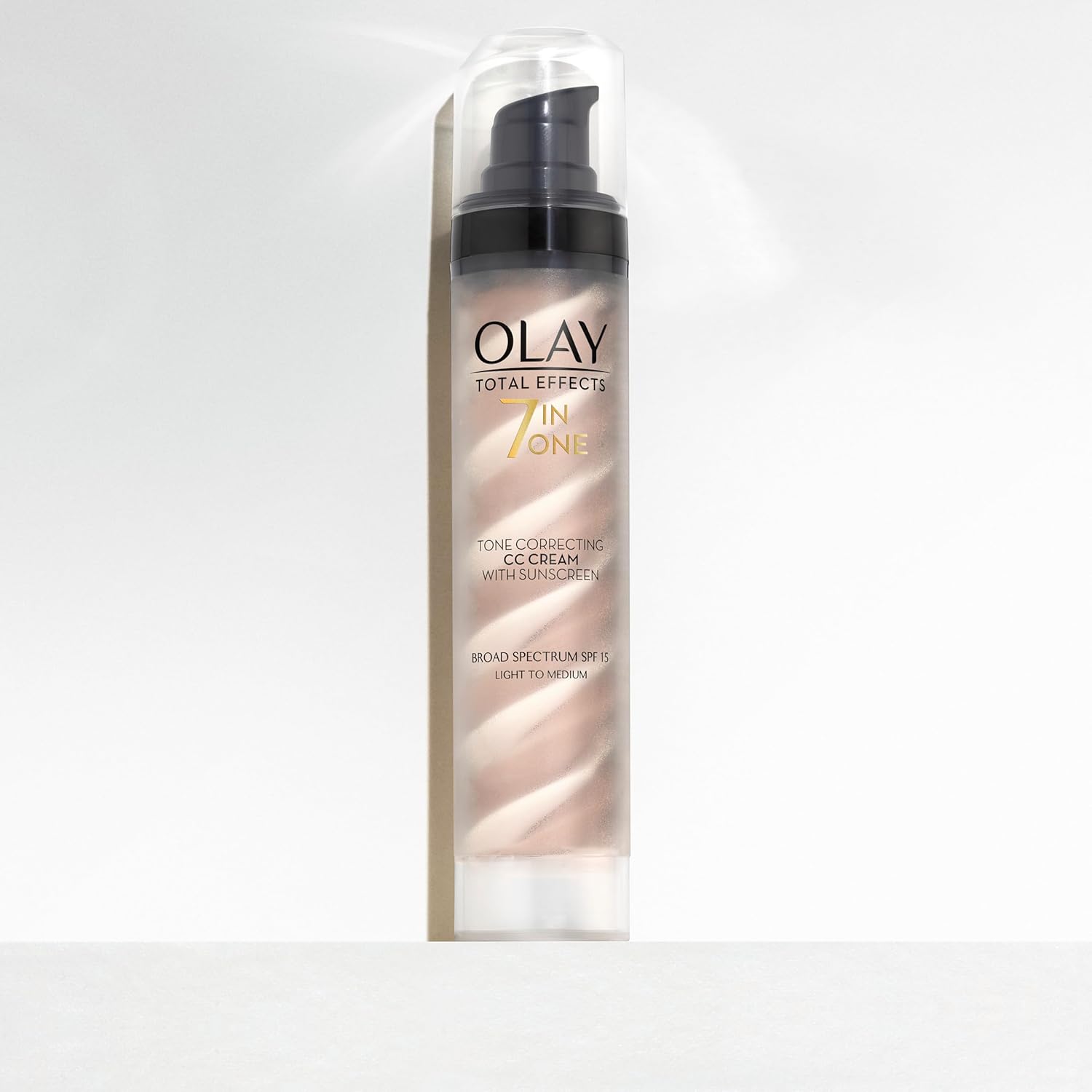 Olay Total Effects 7-In-1 Tone Correcting Moisturizer - Pack Of 2, 1.7 Oz
