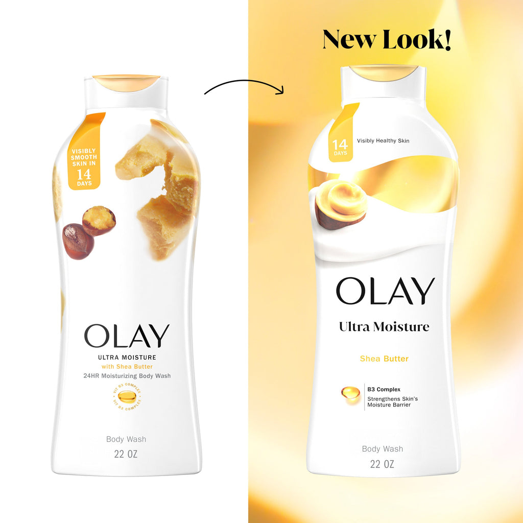 Olay Body Wash | 22 Oz (650 ml)