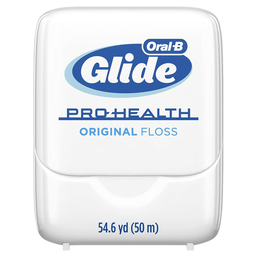 Oral-B Glide Dental Floss Original, Shred Resistant, 50M