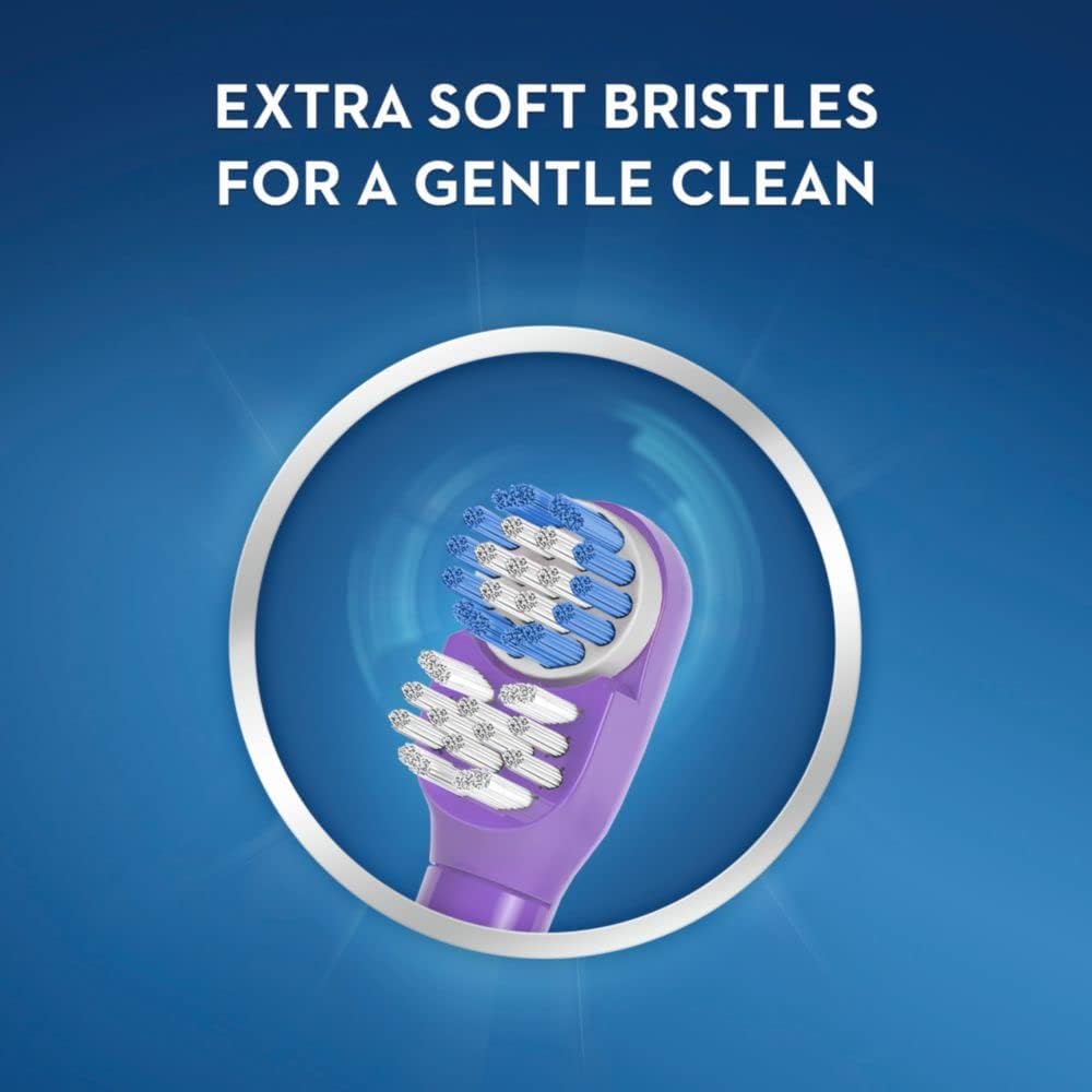 Oral-B Kids Frozen Battery Powered Toothbrush - Soft Bristles (3+ Years)