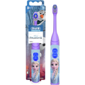 Oral-B Kids Frozen Battery Powered Toothbrush - Soft Bristles (3+ Years)
