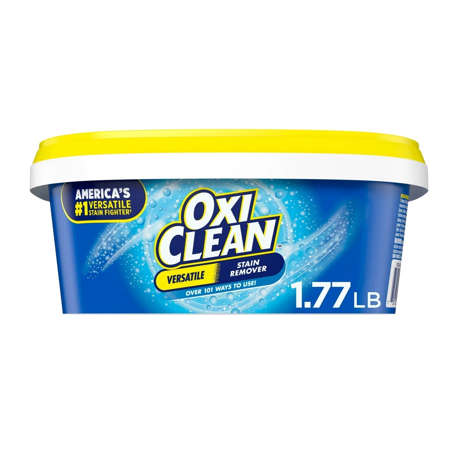 OxiClean Versatile Stain Remover Powder, 1.77 lb