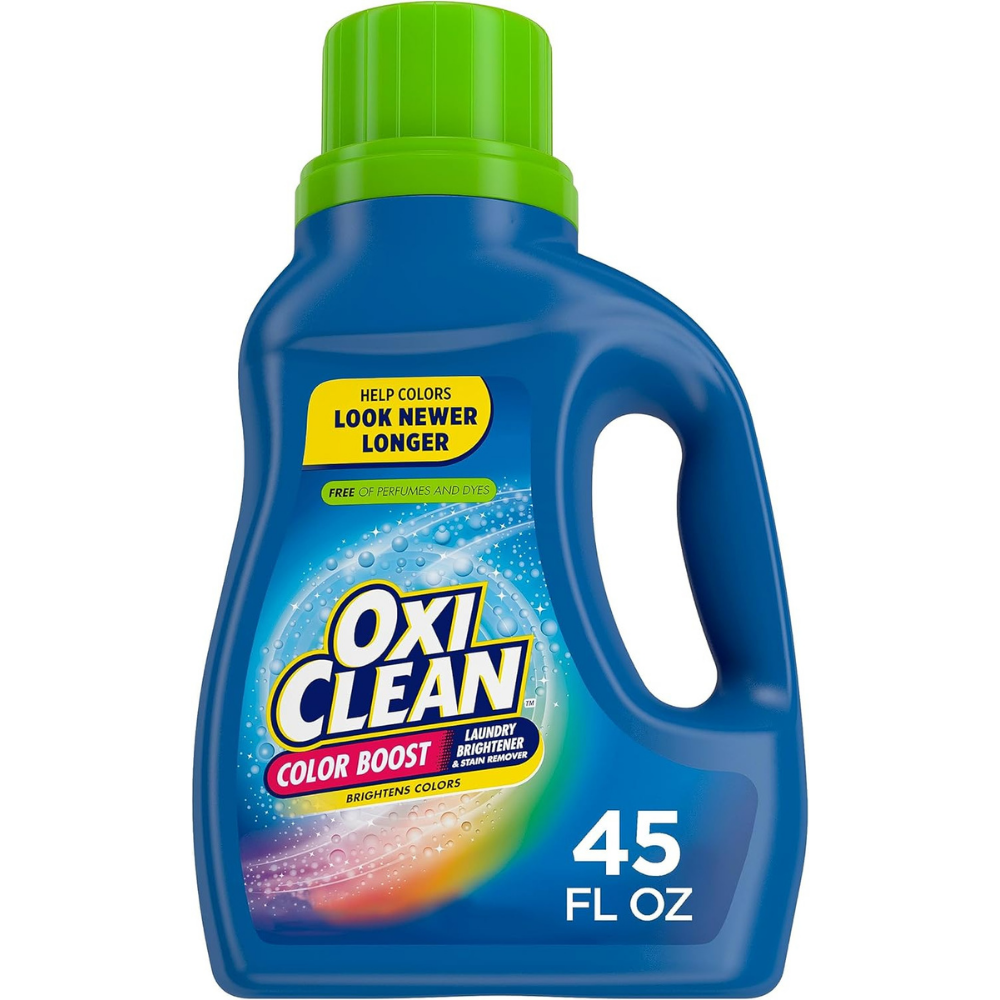 Oxiclean Color Boost Laundry Booster & Stain Remover - 45 Oz