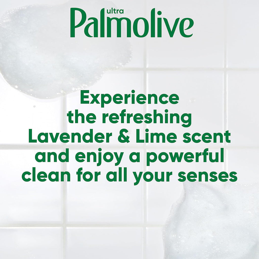 Palmolive Ultra Liquid Dish Soap- Lavender & Lime, 20 Oz