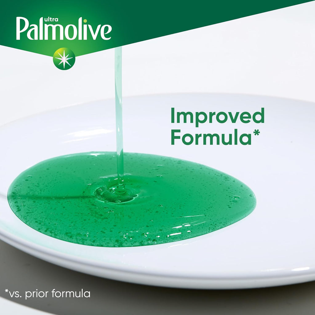 Palmolive Ultra Strength Liquid Dish Soap, 20 fl oz