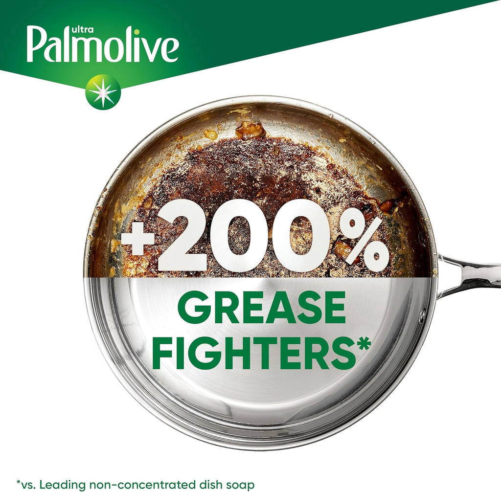Palmolive Ultra Strength Liquid Dish Soap, 20 fl oz