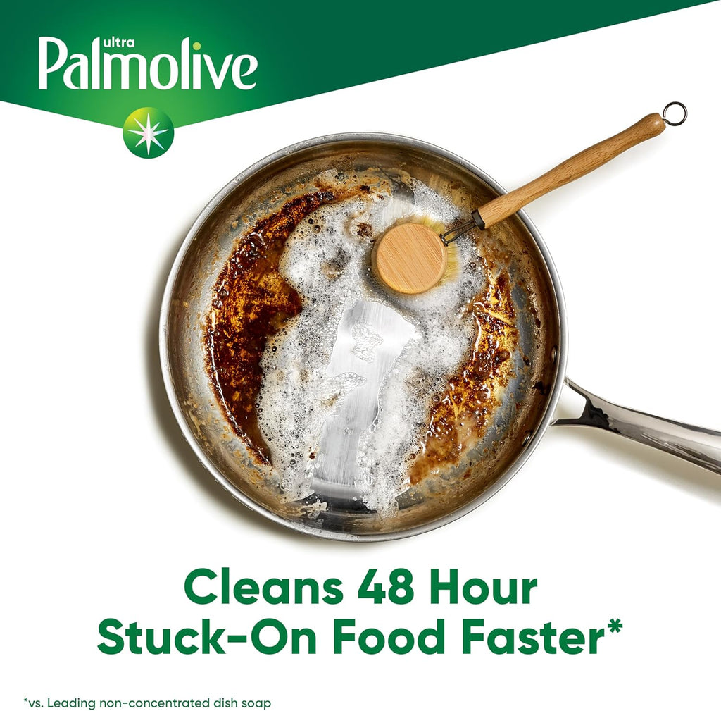 Palmolive Ultra Strength Liquid Dish Soap, 20 fl oz