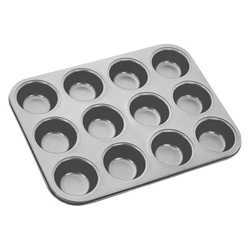 Stellar James Martin Bakers Collection 12 Cup Cupcake/Muffin Tin