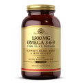 Solgar Omega 3-6-9 1300MG, 120 Softgels