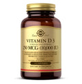 Solgar Vitamin D3 10,000 IU, 120 Softgels