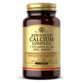 Solgar Advanced Calcium, 120 Tablets