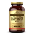 Solgar Glucosamine Acid Chondroitin MSM, 120 Tablets