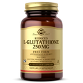 Solgar L-Glutathione Reduced 250mg, 60 Capsules