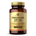 Solgar Ubiquinol 100mg, 50 Softgels