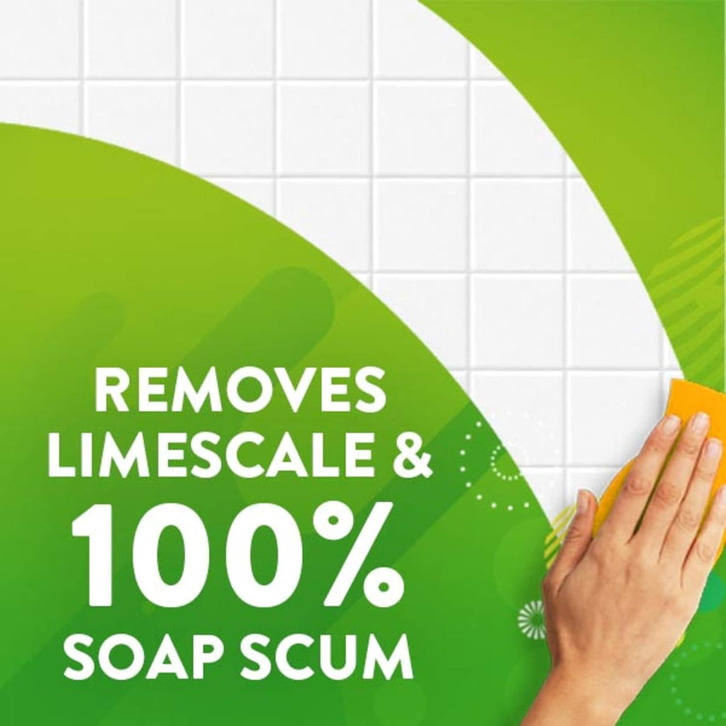 Scrubbing Bubbles Mega Shower Foamer Bathroom Cleaner, 32 oz