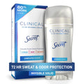 Secret Clinical Strength | Invisible Solid | 2.6 Oz