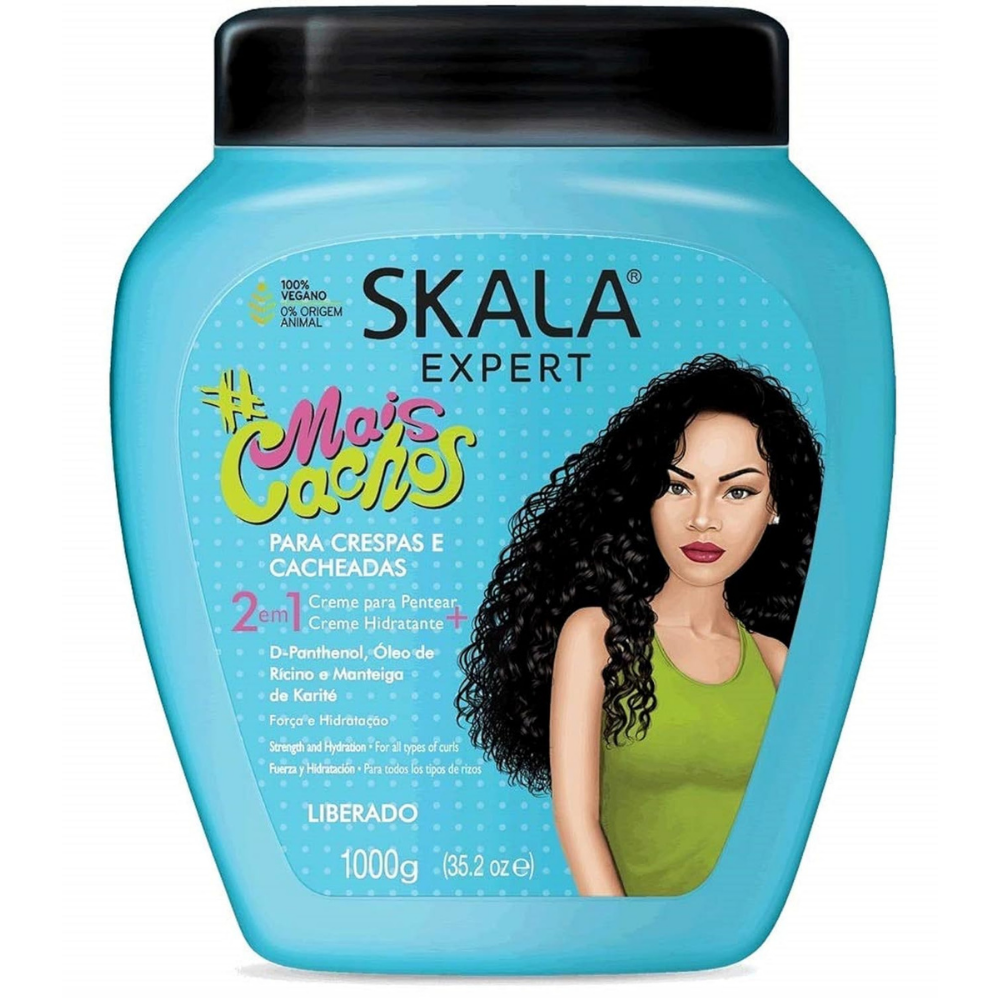 Skala Expert Corn Cachos Cream, 1 kg