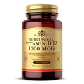 Solgar Vitamin B12 1000 µg, 250 Nuggets
