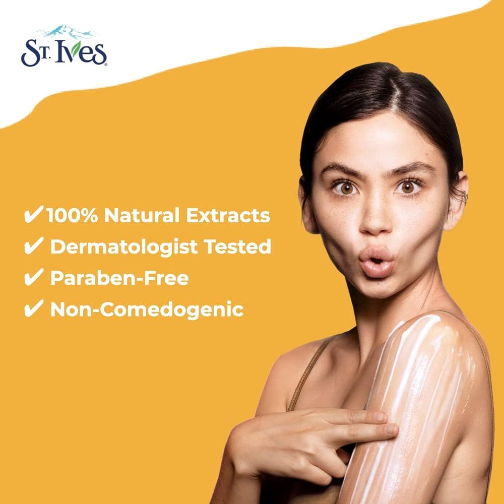 St. Ives Skin Renewing Collagen & Elastin Body Lotion, 621 ml