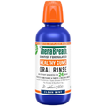 TheraBreath Oral Rinse – Clean Mint, 16 oz (Alcohol-Free Mouthwash)