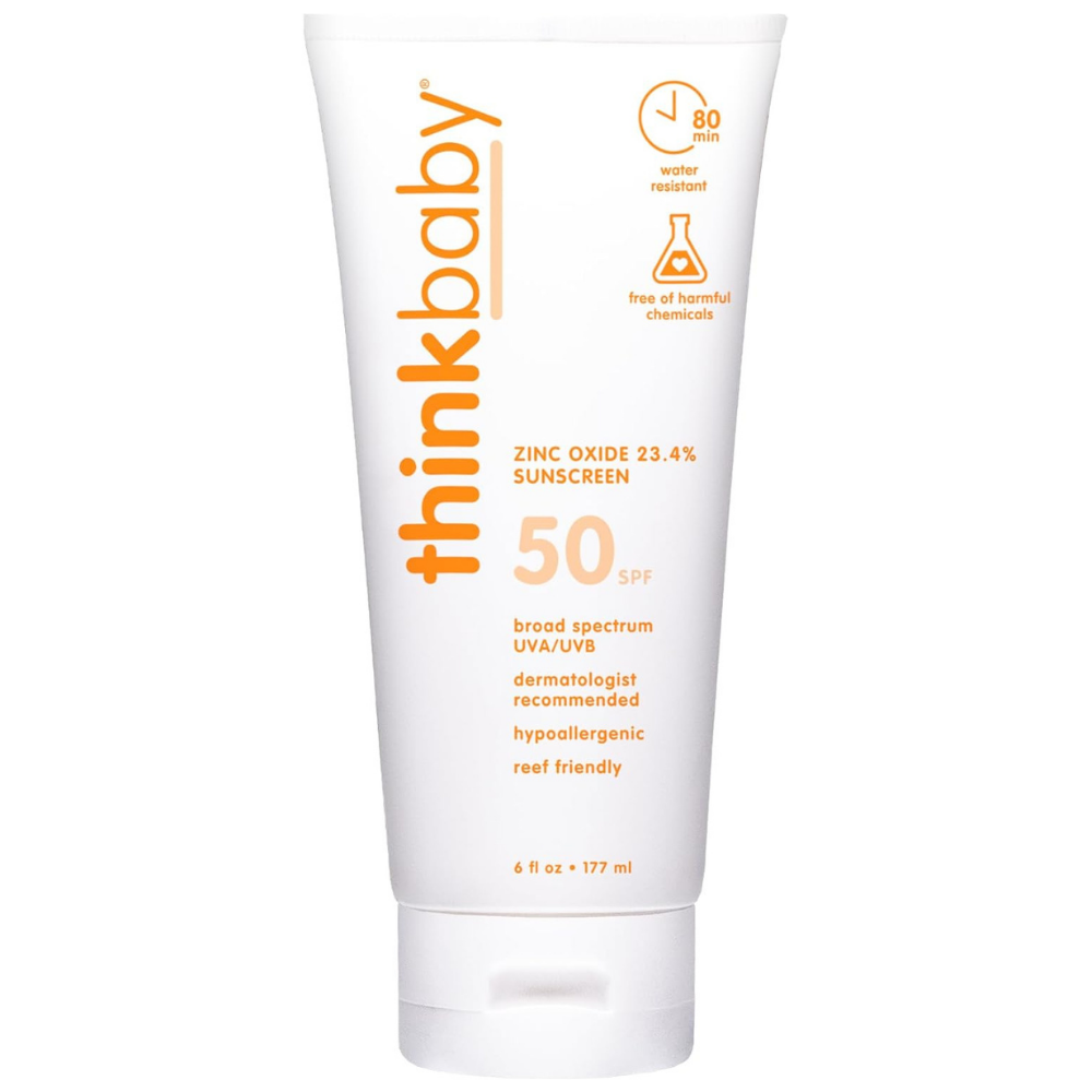 Thinkbaby Sunscreen SPF 50, 177ml