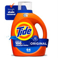 Tide Laundry Detergent | Original Scent | 64 Loads