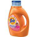Tide Plus With Downy | April Fresh | 46 Oz (1.36L)