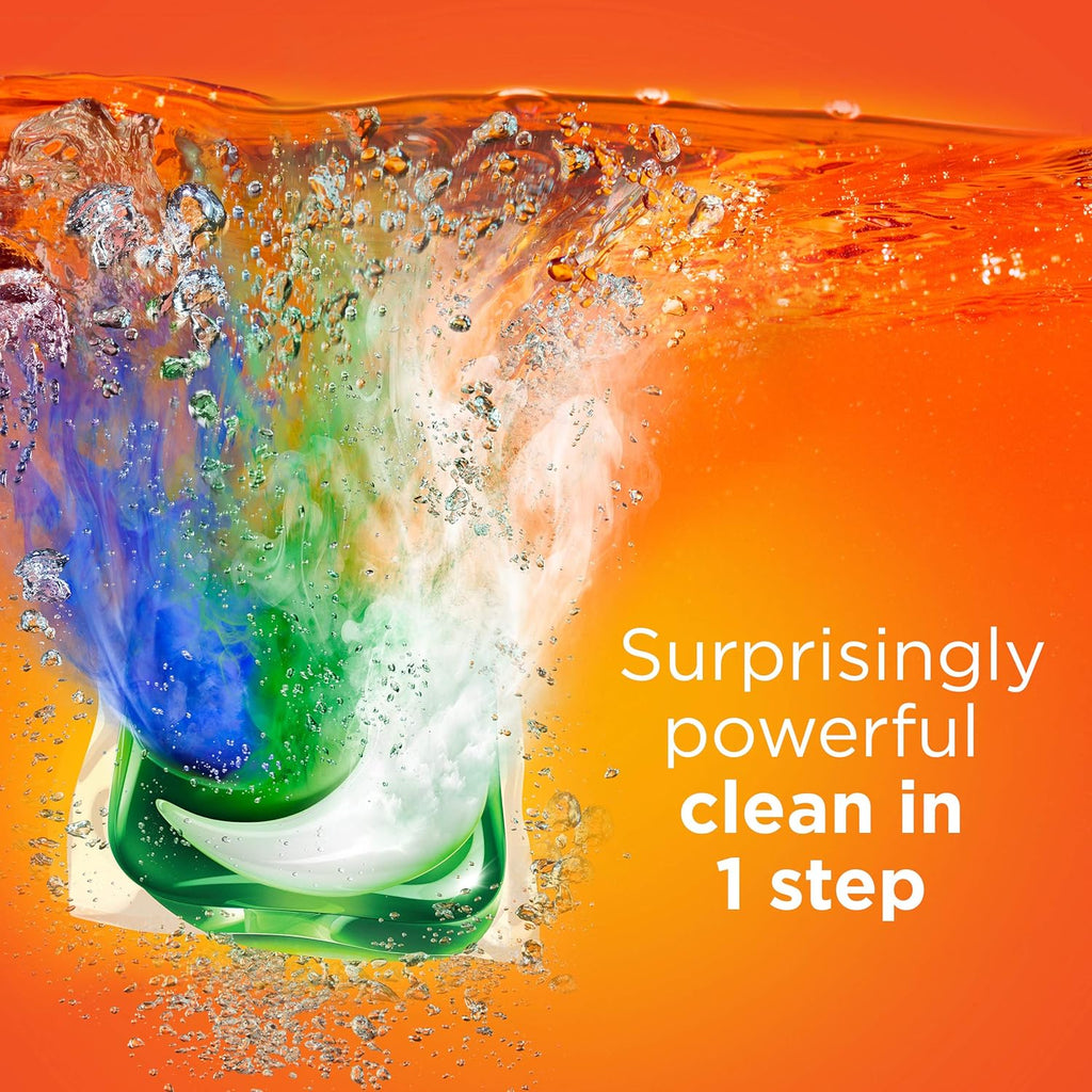 Tide Pods 3 in 1 Original, 42 Count