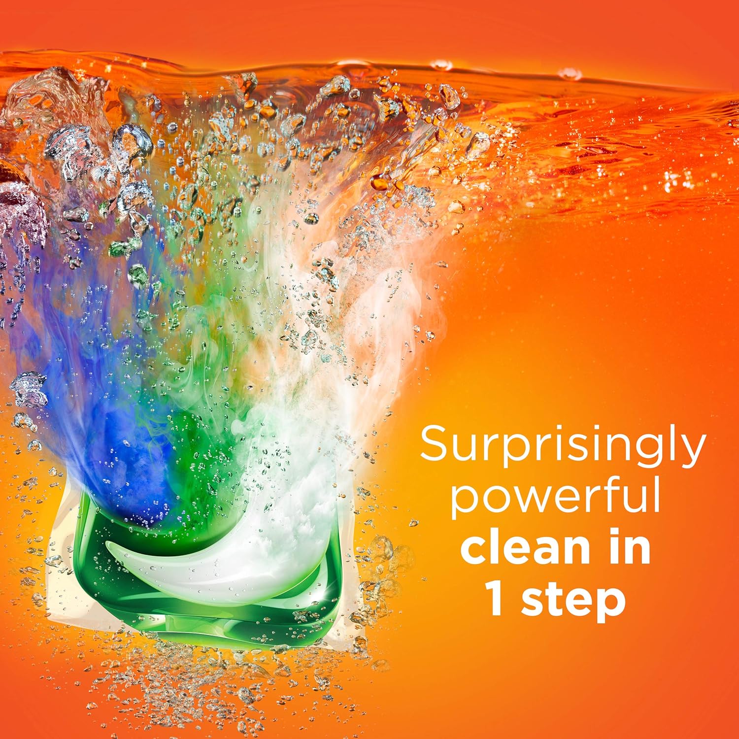 Tide Pods 3 in 1 Original, 42 Count