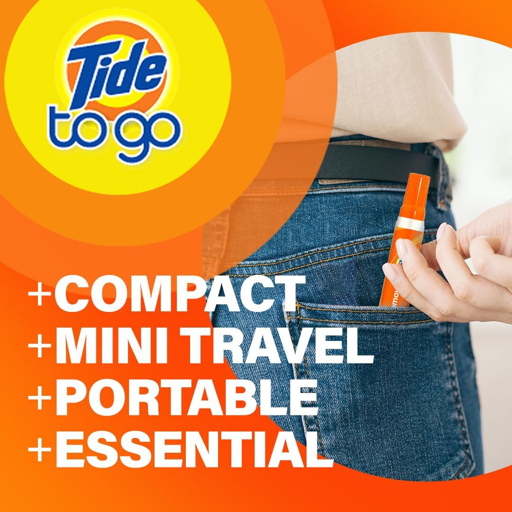 Tide to Go Instant Stain Remover Pens | 3 Count