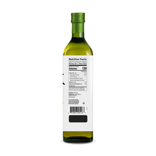 Chosen Foods 100% Avocado Cooking Oil, 1L