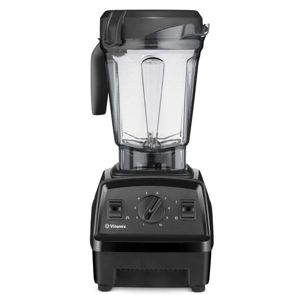 Vitamix Explorian Blender E320, Black, Mixer with Professional Grade Metal Drive System Container