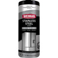 Weiman Stainless Steel Wipes, Pack of 30