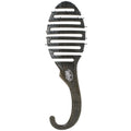 Wet Brush Shower Hair Brush Detangler - Black Glitter