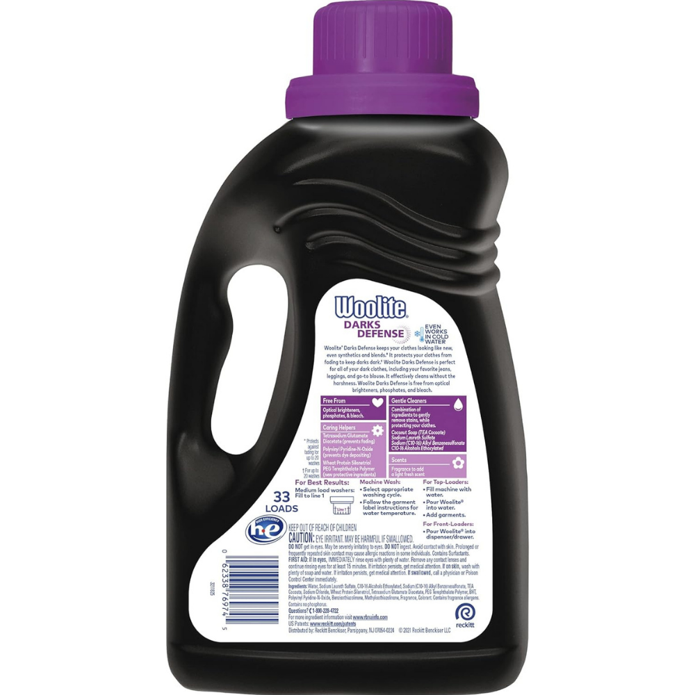 Woolite Darks Defense | 50 Oz