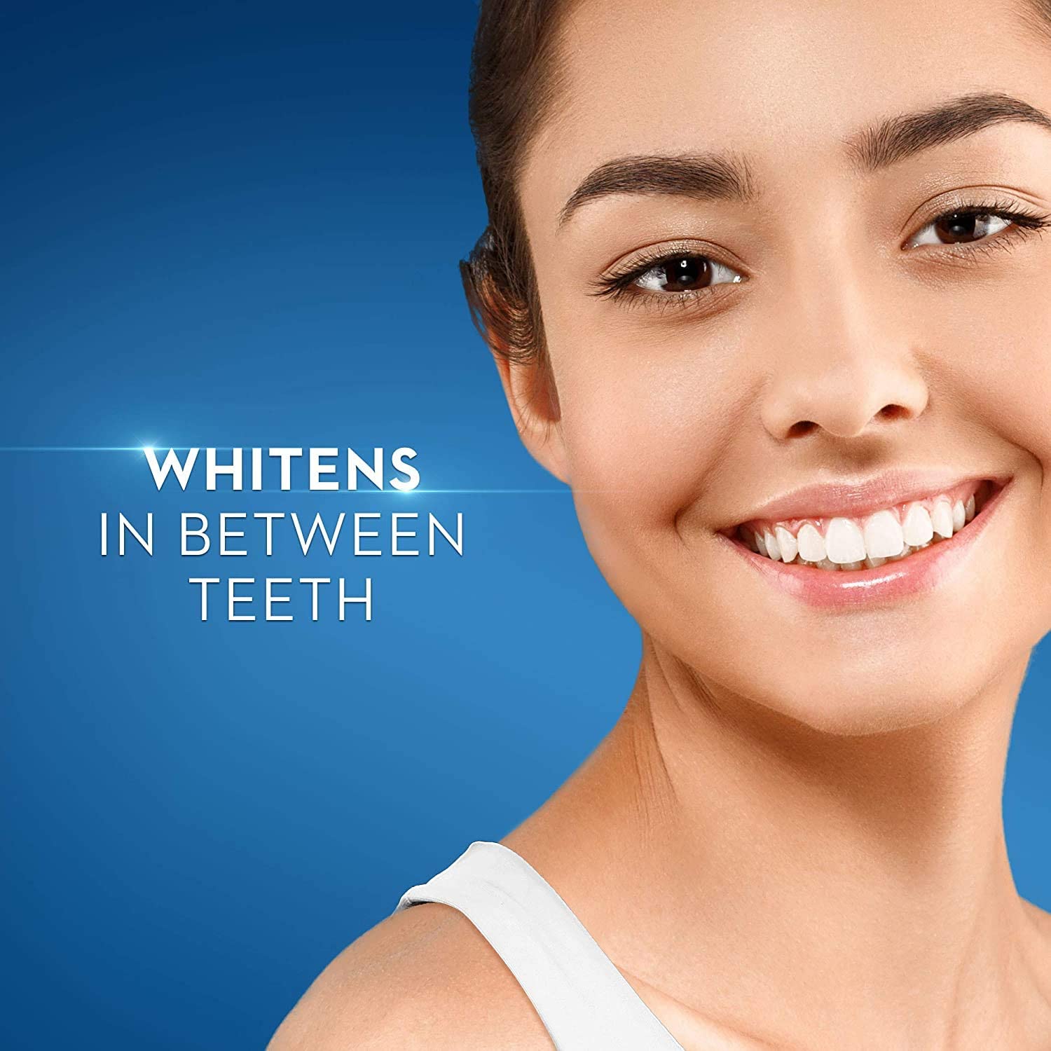 Crest 3D White 4-in-1 Toothpaste – 135ml