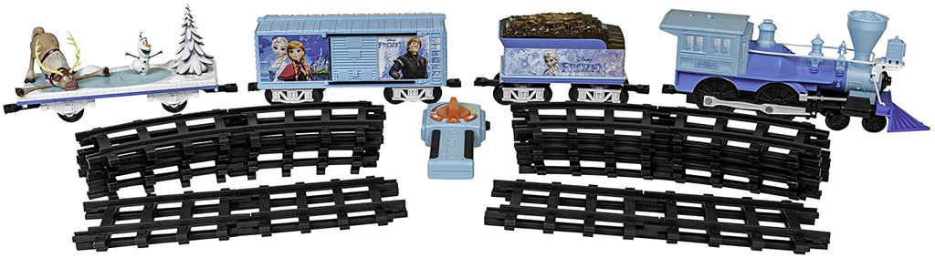 Lionel Disney Frozen Train set Ready-to-play 712051 (37ps)