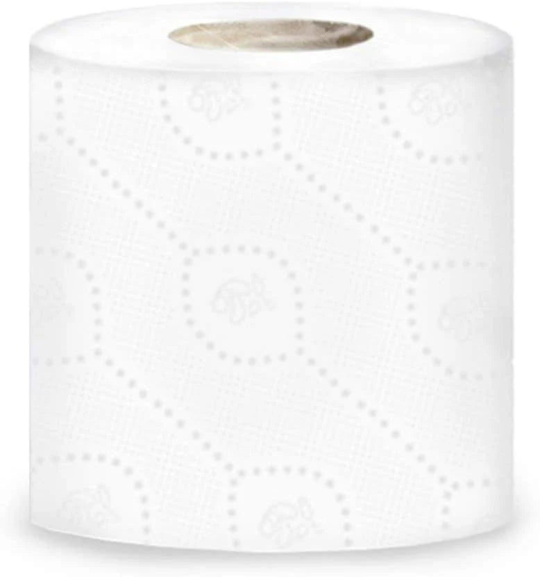 Kirkland Signature Triple Satin 3-Ply Toilet Tissue, 40 Rolls