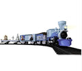 Lionel Disney Frozen Train set Ready-to-play 712051 (37ps)