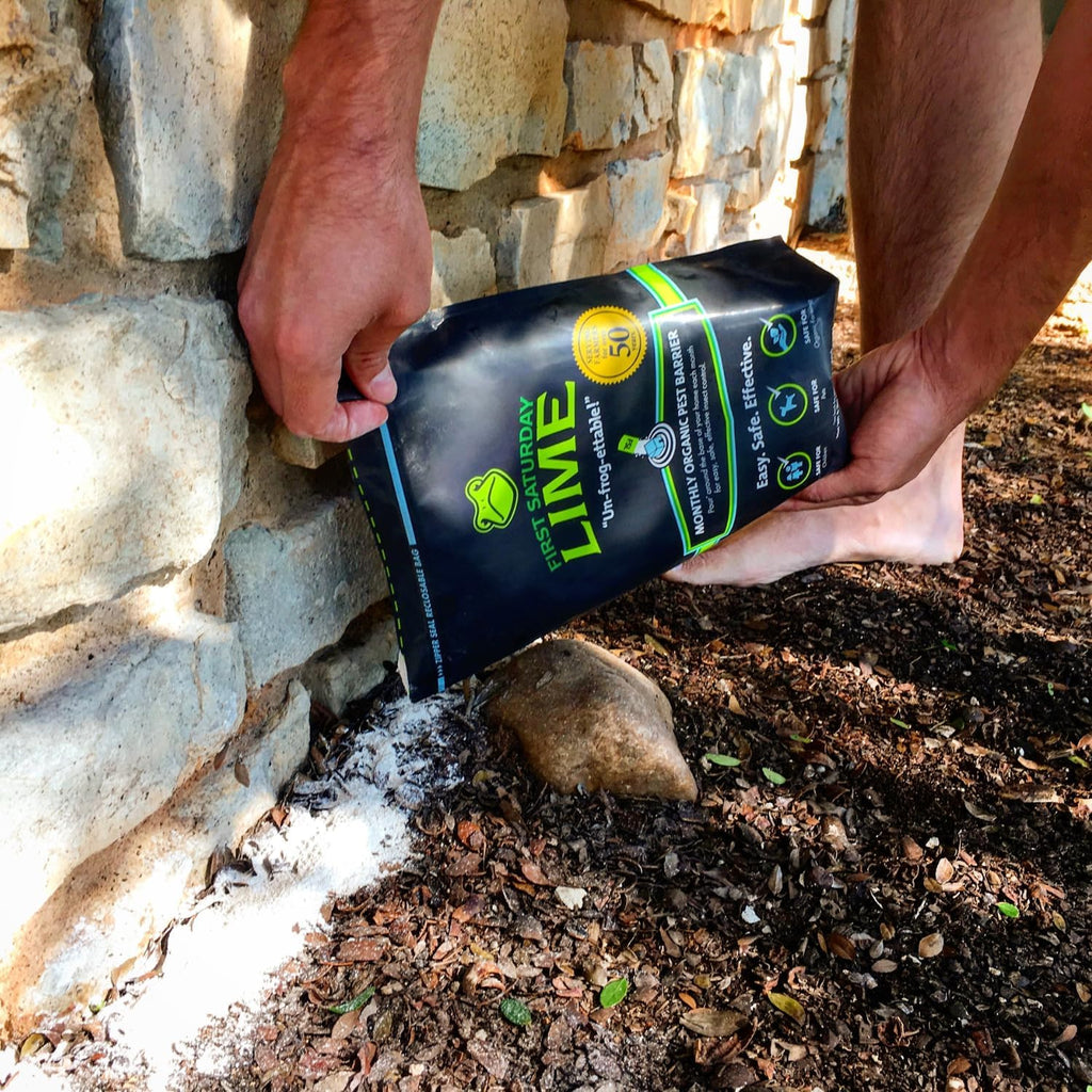 Natural Insect Repellent 20LB