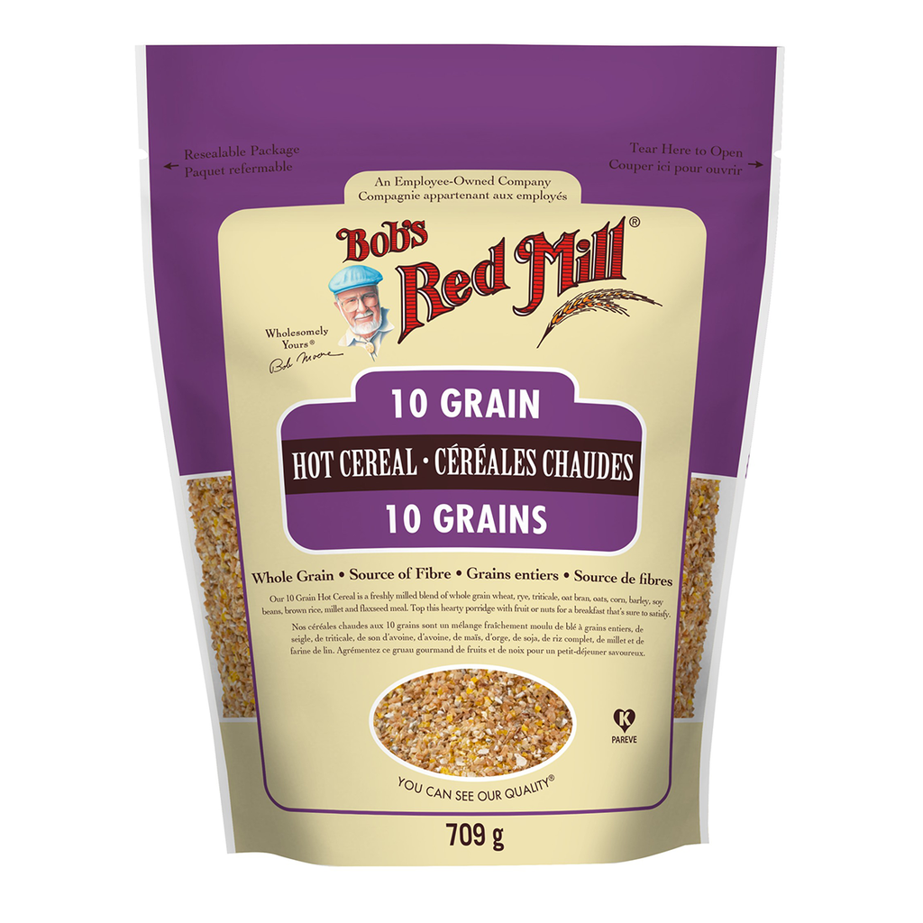 Bob's Red Mill 10 Grain Cereal, 709 g