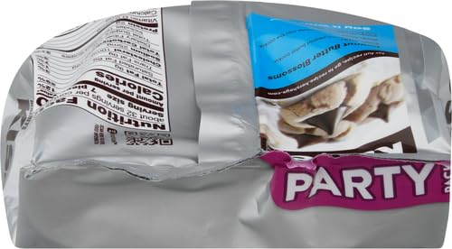 HERSHEY'S KISSES Milk Chocolate Candy Party Pack, 35.8 oz (Pack of 2)