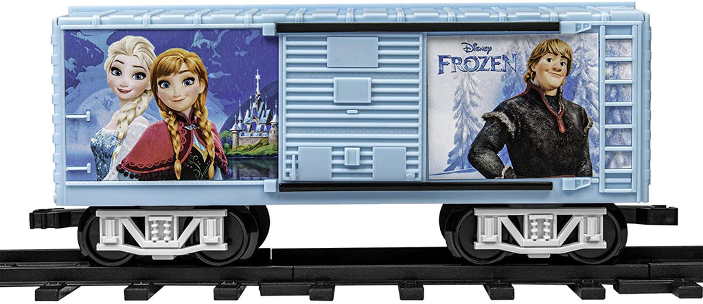 Lionel Disney Frozen Train set Ready-to-play 712051 (37ps)