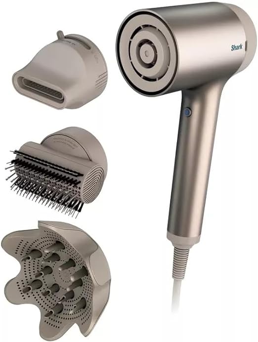 Shark HD120UK Hair Dryer & Styler
