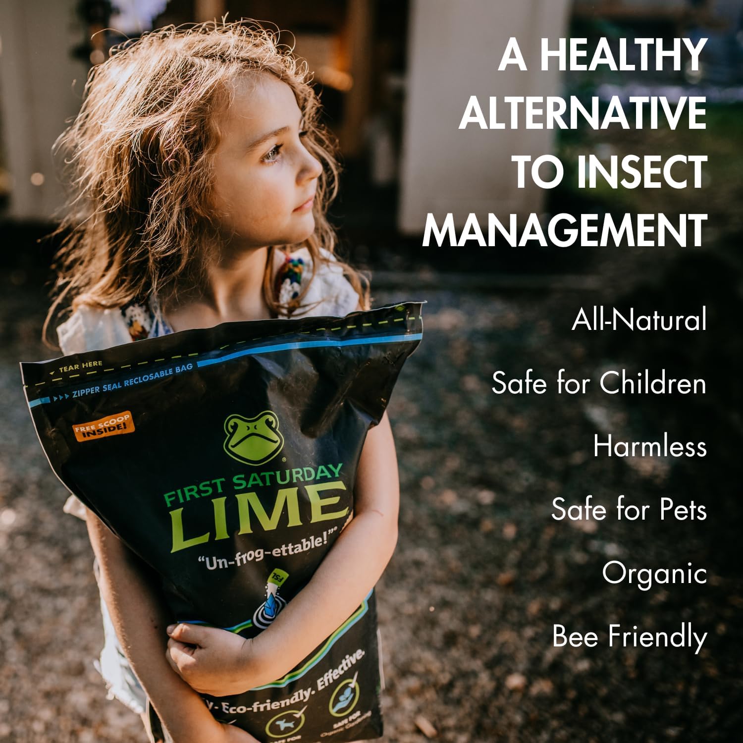 Natural Insect Repellent 20LB