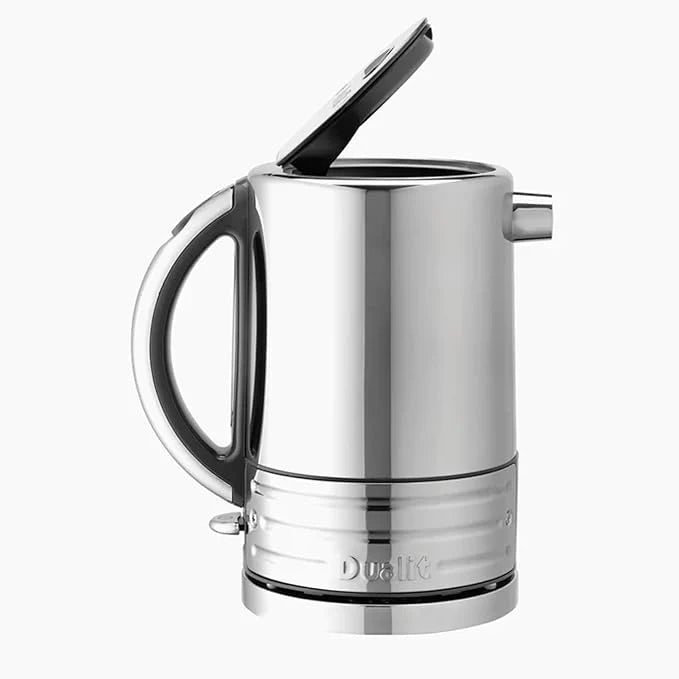 Dualit Architect 1.5L Kettle and 4 Slice Toaster Set Midnight Grey