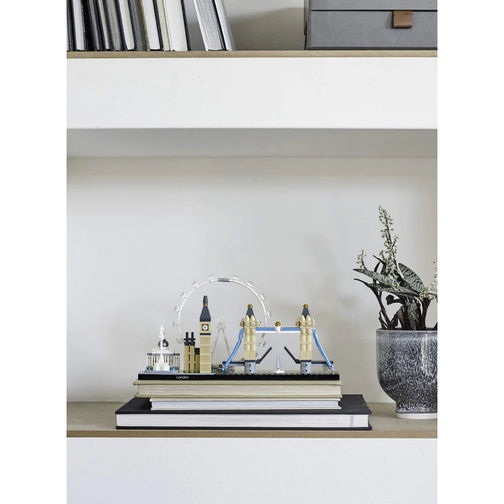 LEGO Architecture London Skyline Collection Gift (21034).