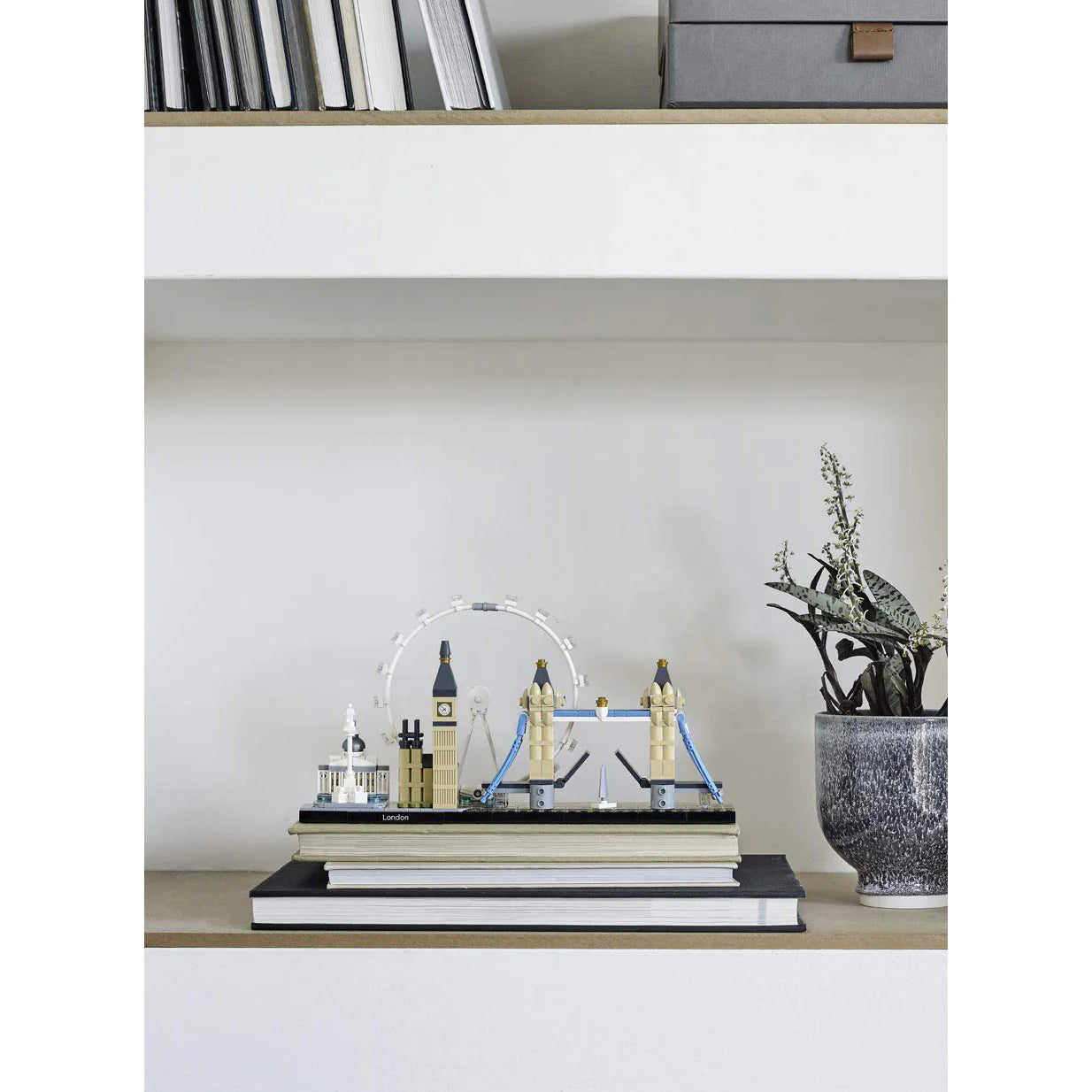 LEGO Architecture London Skyline Collection Gift (21034).
